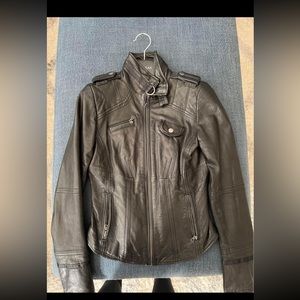 Authentic Danier leather Jacket